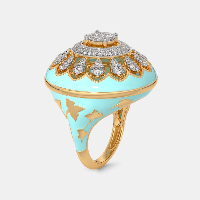 The Longwang Mushroom Ring - image 8