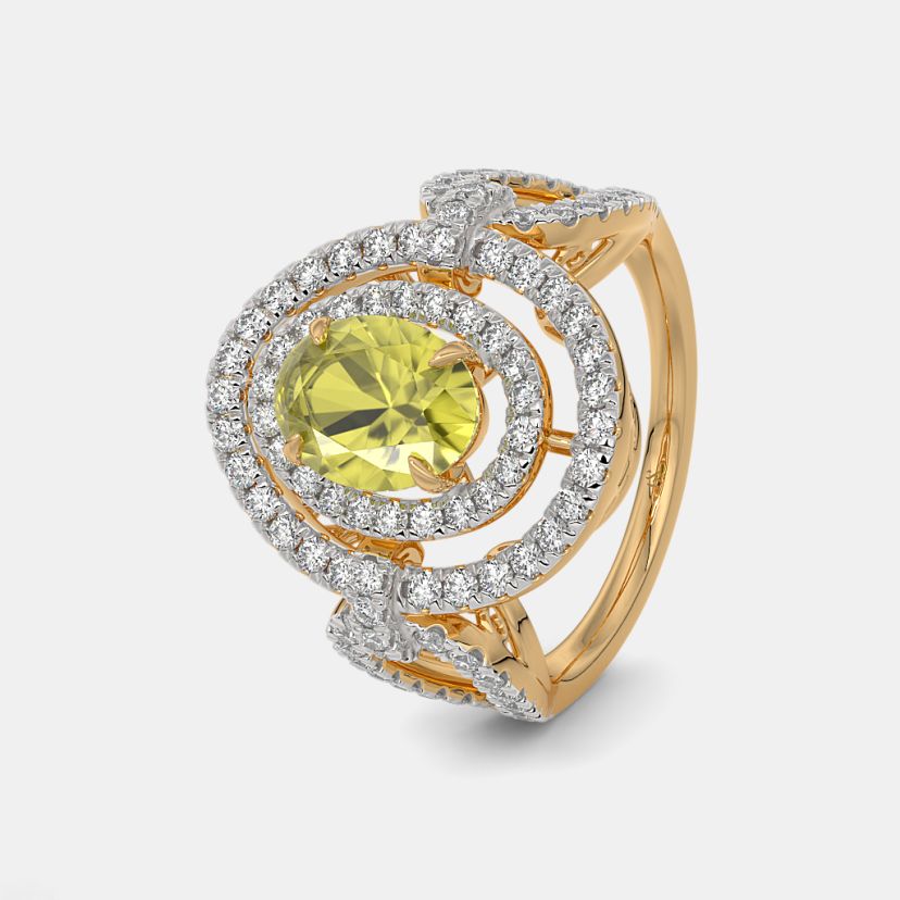The Karlo Cocktail Ring - image 1