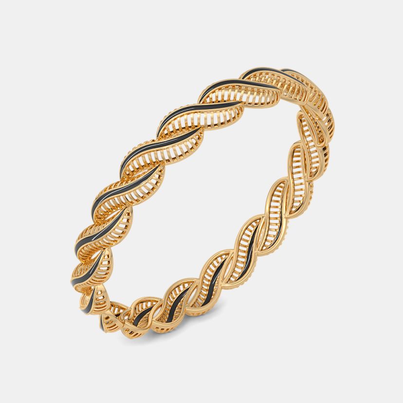 The Arnfried Round Bangle - image 1