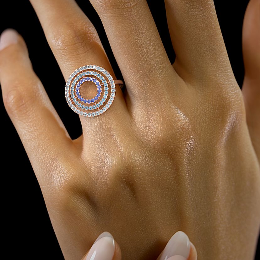 The Caterina Ring - image 4