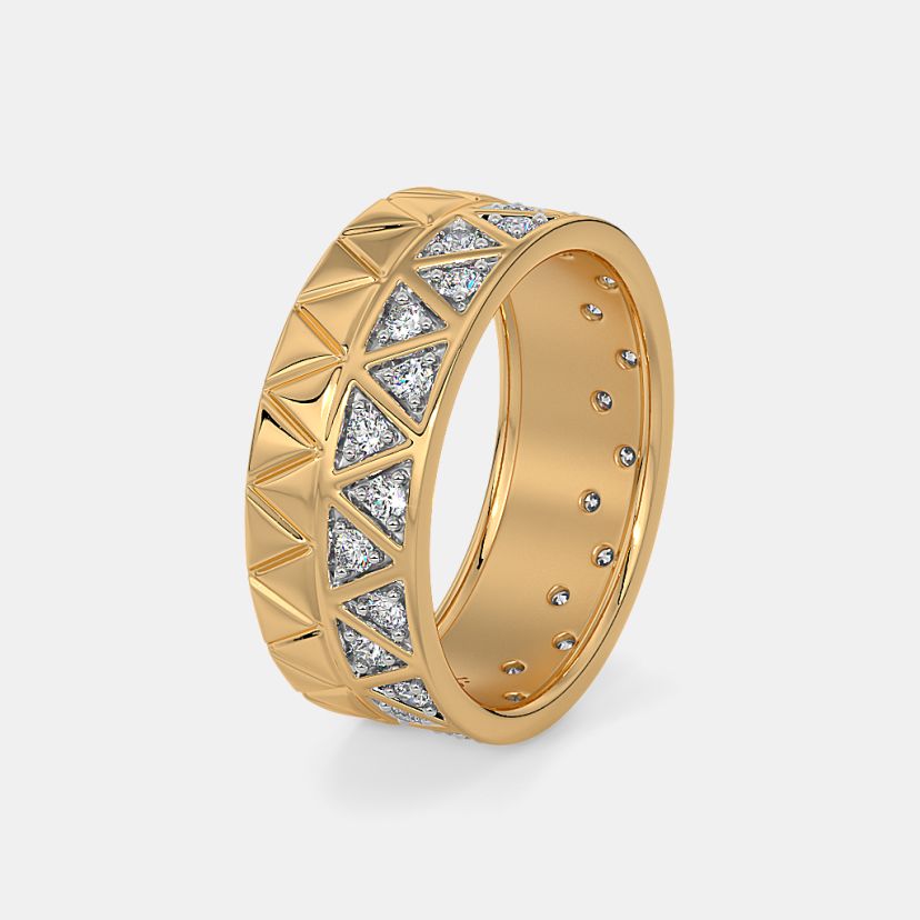 The Heinrich Band Ring - image 9