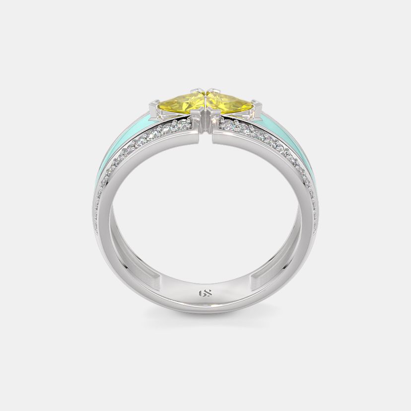 The Sorella Band Ring - image 8