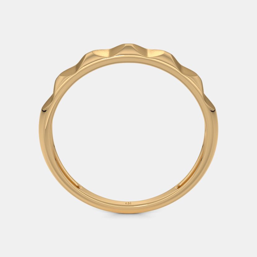 The Leonilda Band Ring For Him - image 6