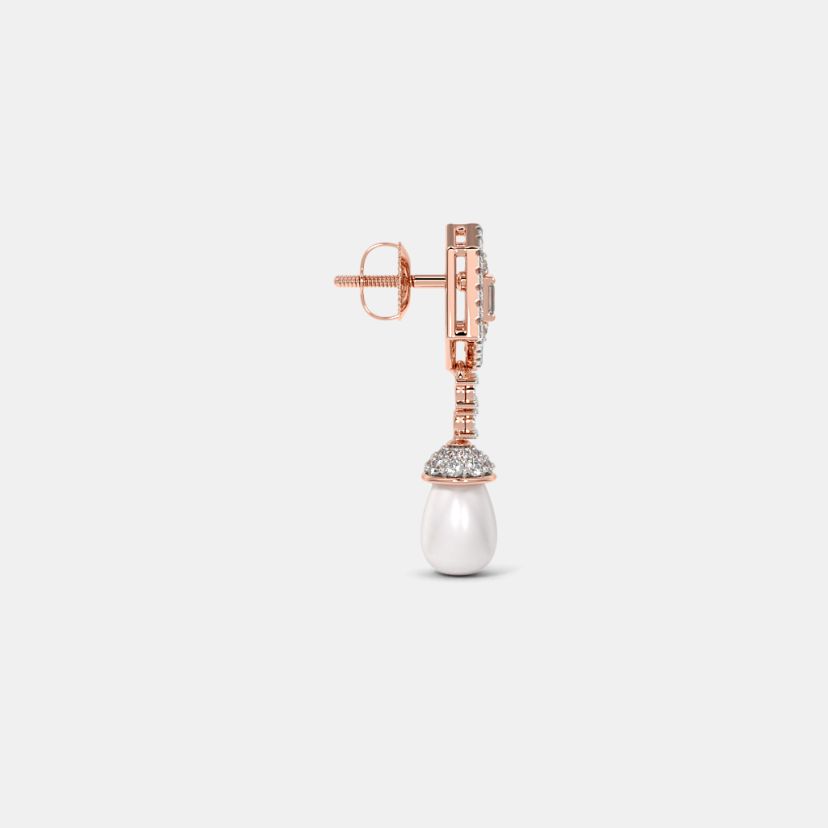 The Pierluigi Drop Earrings - image 7