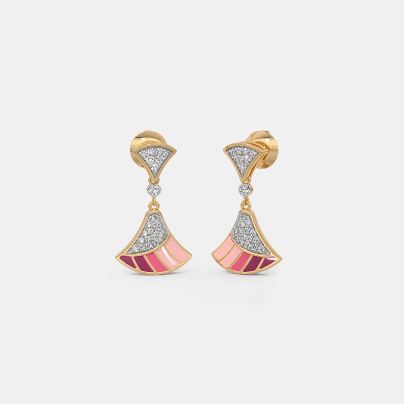 The Jeffrey Drop Earrings - image 1