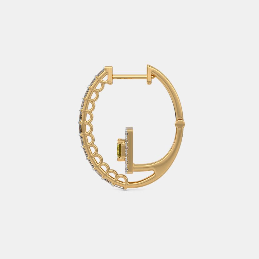 The Jonathan Hoop Earrings - image 8