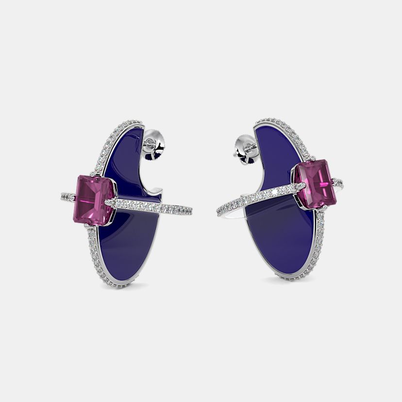 The Ulrich J Hoop Earrings - image 5