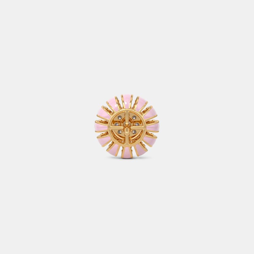 The Frederika Stud Earrings - image 8