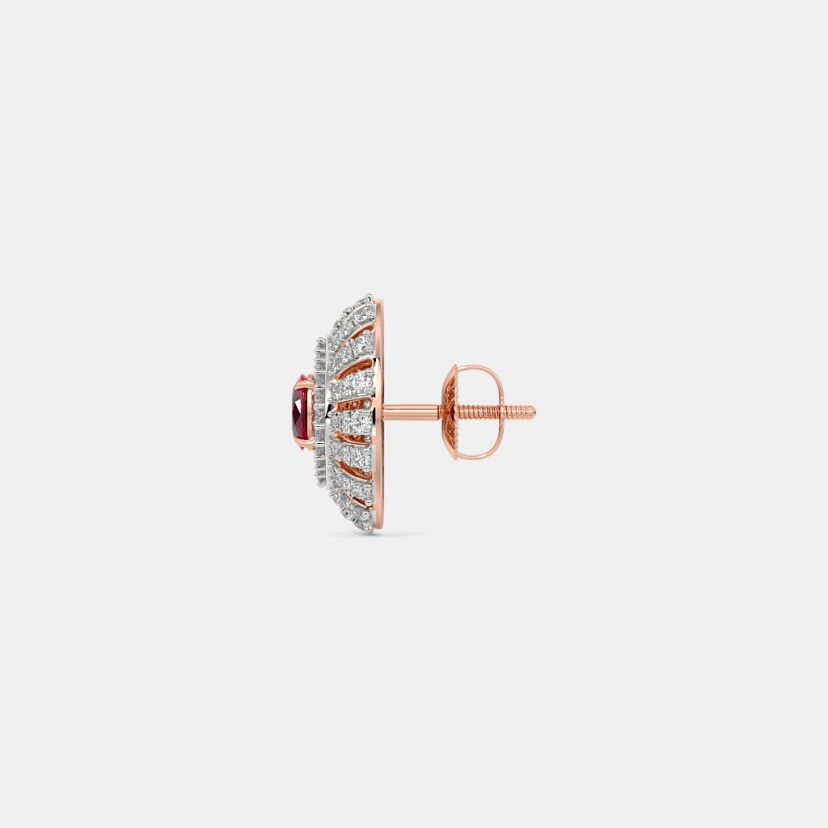 The Richeza Stud Earrings - image 9
