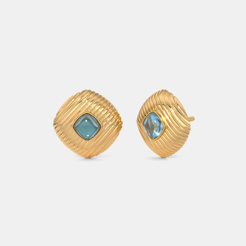 The Hildebrand Studs Earrings - image 1