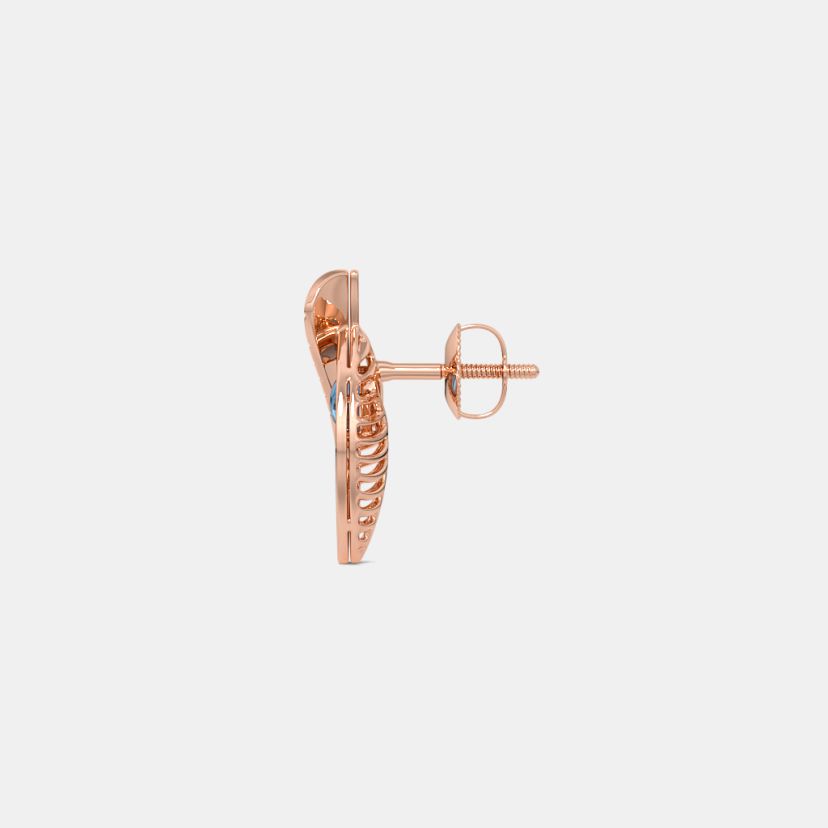The Gerardo Stud Earrings - image 9