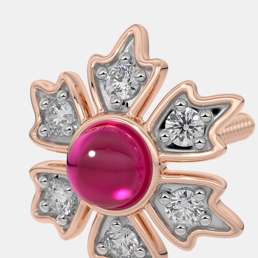 The Balderic Stud Earrings - image 5