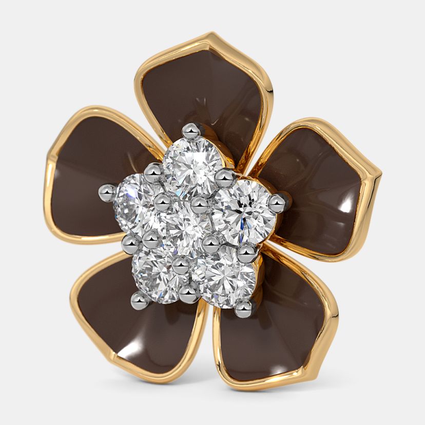 The Dietmer Stud Earrings - image 5