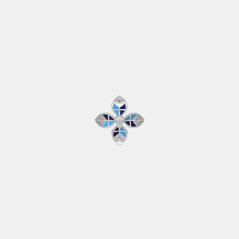 The Makarios Stud Earrings - image 8