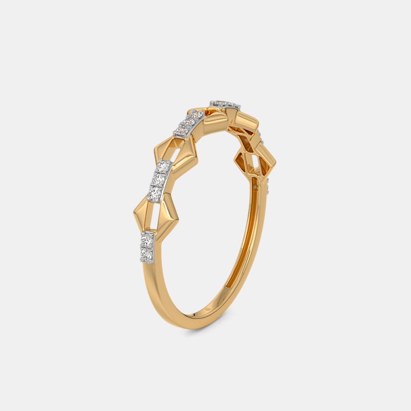 The Gisellara Band Ring - image 9