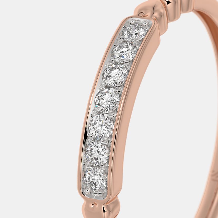 The Fredrik Band Ring - image 3