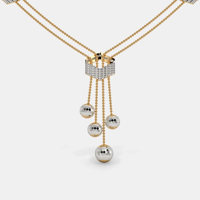 The Ciselure Y Necklace - image 4