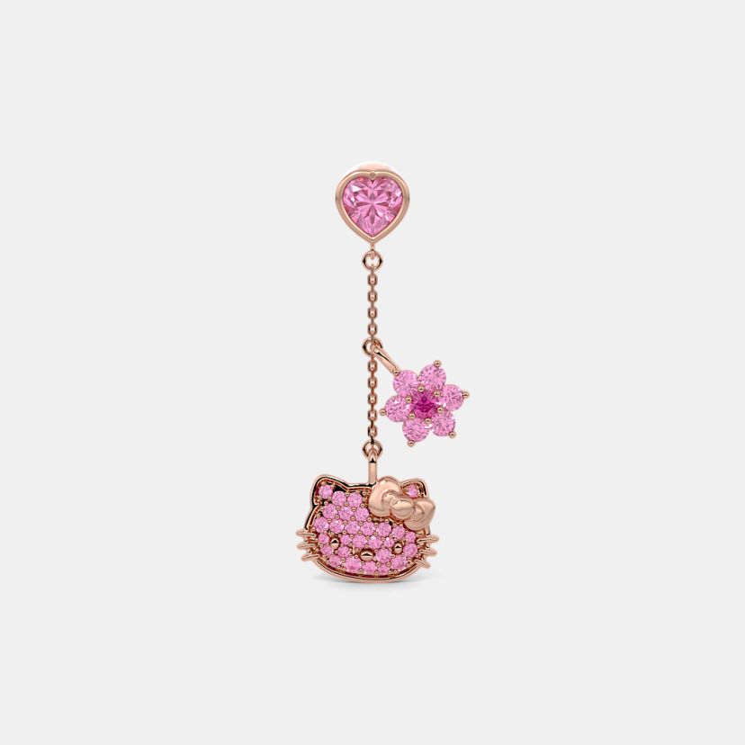 The Lovsy Dangler Earrings - image 4