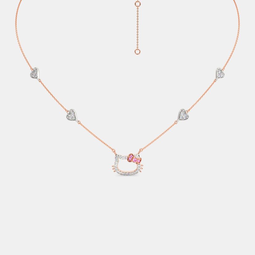 The Chibi Pendant Necklace - image 1