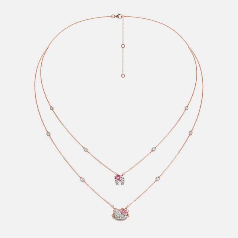 The Yangi Layered Necklace - image 5