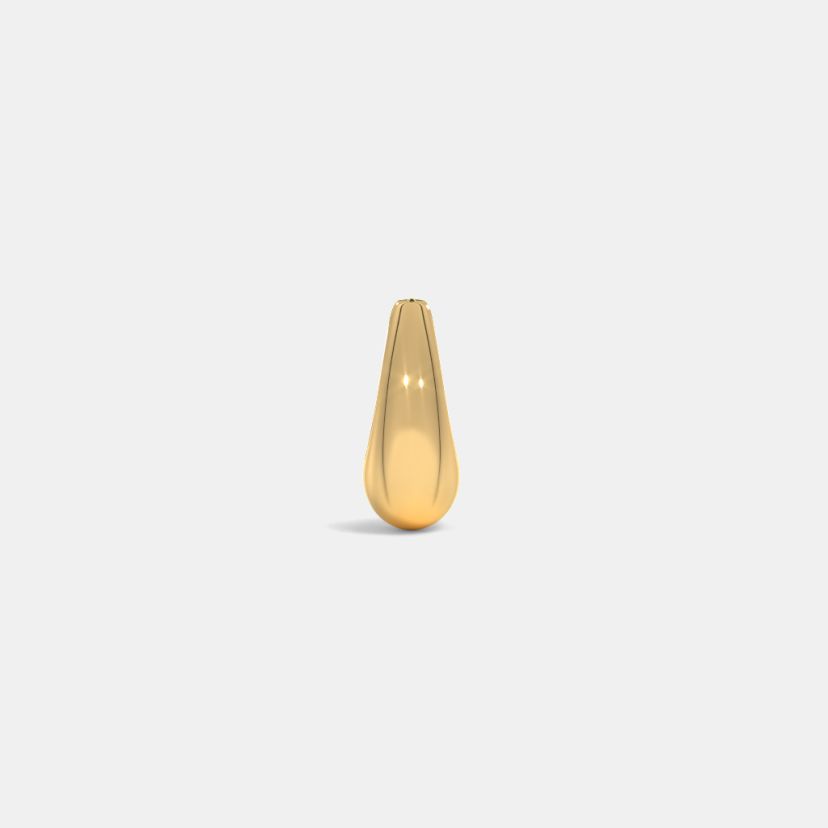The Aaniya Reversible Hoop Earrings - image 6
