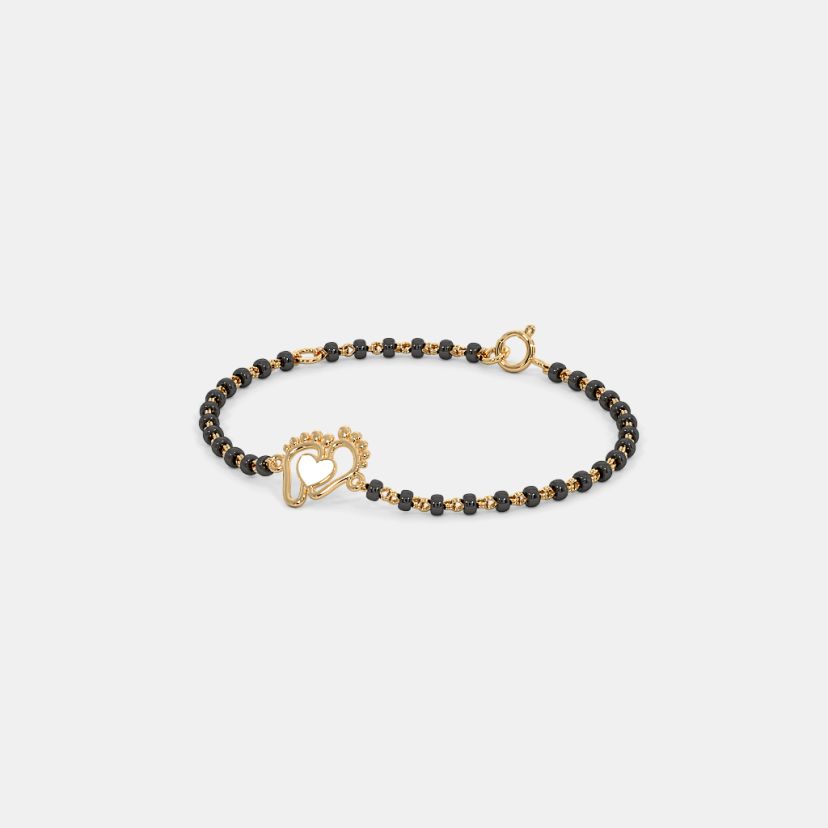 The Little Heartsteps Nazariya Bracelet - image 4
