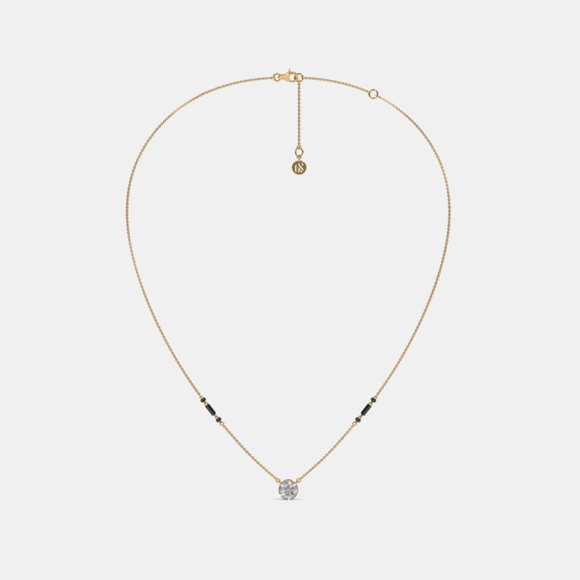 The Vowshine Mangalsutra Necklace - image 4