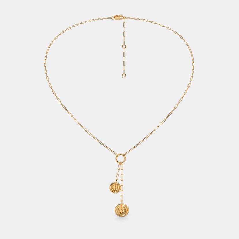 The Zarine Y Necklace - image 5