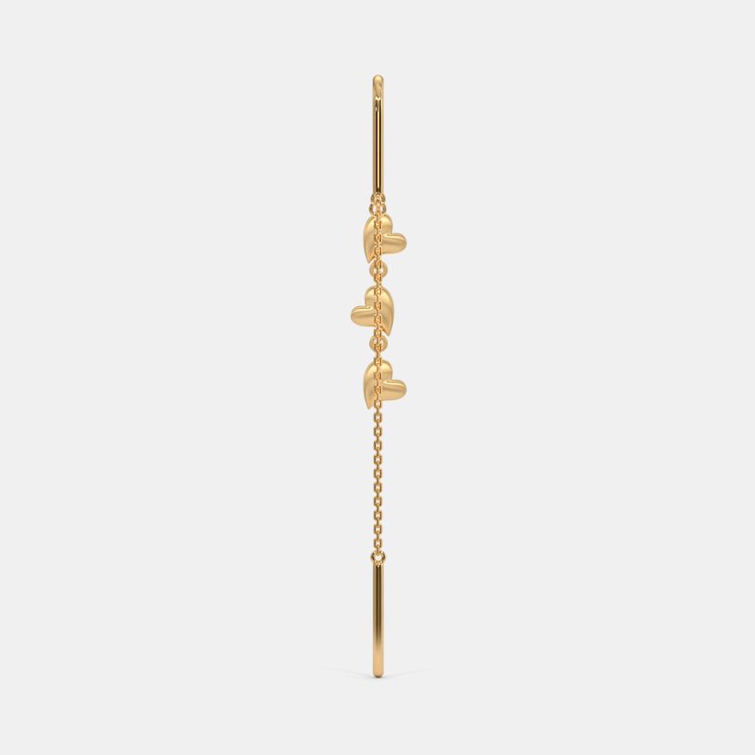 The Cherish Sui Dhaga Earrings - image 6