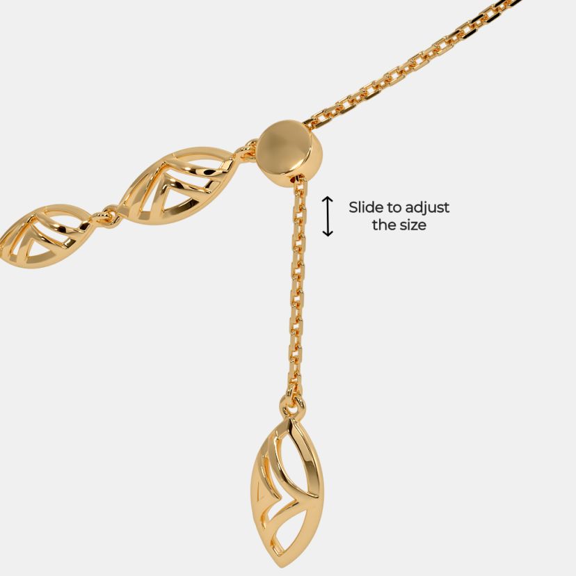 The Yor Multiwearble Slider Necklace - image 4