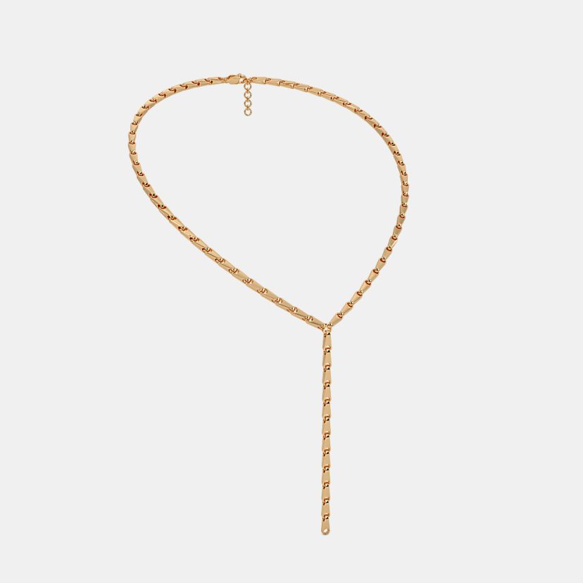 The Gangnam Y Chain Necklace - image 6