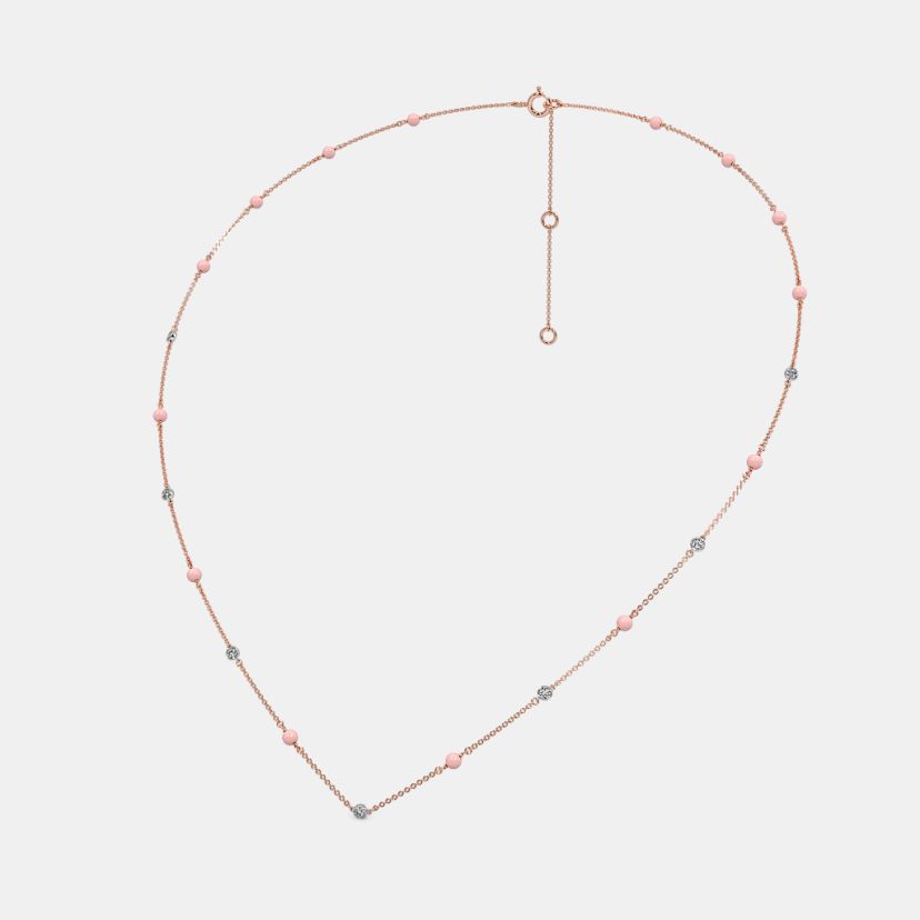 The Miraiq Station Necklace - image 6