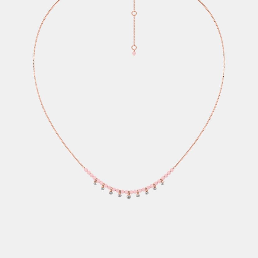 The Pixie Shine Necklet Necklace - image 1