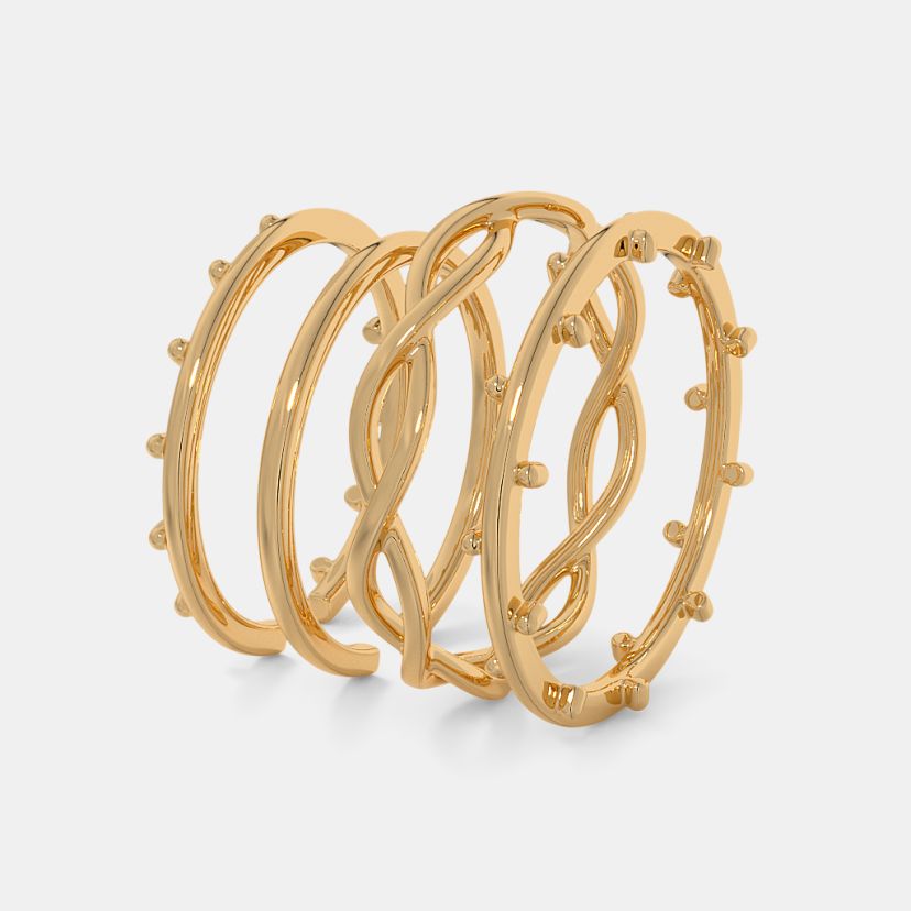 The If Stackable Ring - image 8