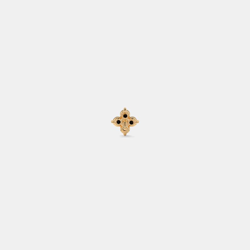 The Buio Stud Earrings - image 8