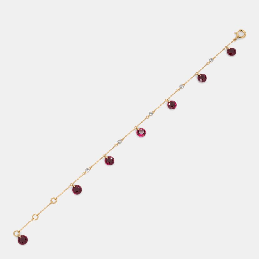 The Petaltie Station Bracelet - image 4