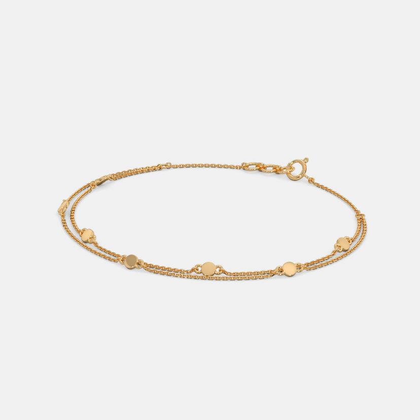 The Circulo Layered Bracelet - image 4
