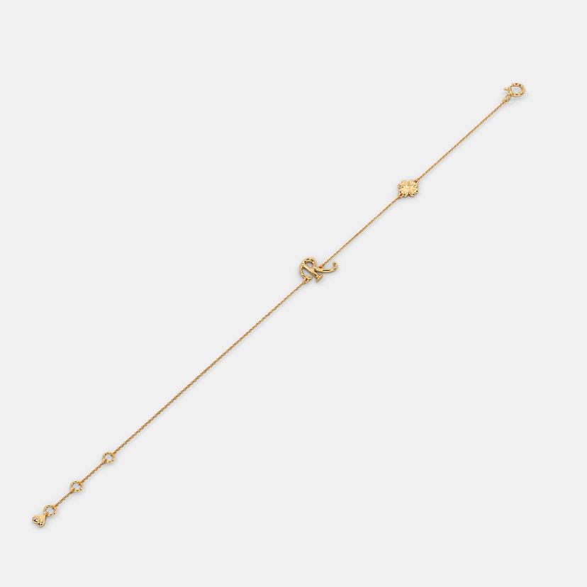 The Alfabeto R Bracelet - image 5