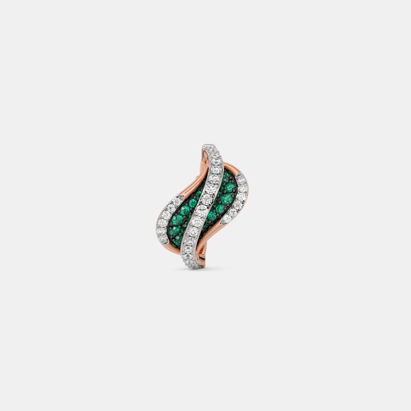 The Shadowbound Hoop Earrings - image 6