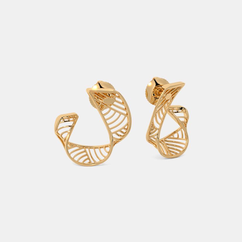 The Aorelin Stud Earrings - image 6