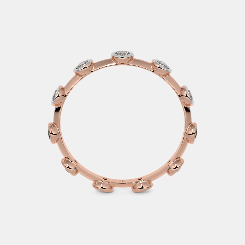 The Evermark Two Way Band Ring - image 6