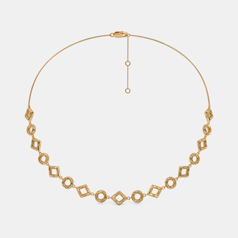 The Syla Collar Necklace - image 3
