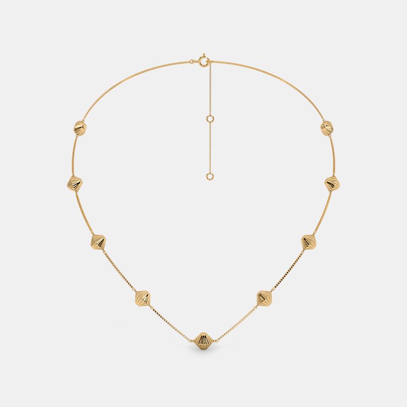 The Aumani Station Necklace - image 4