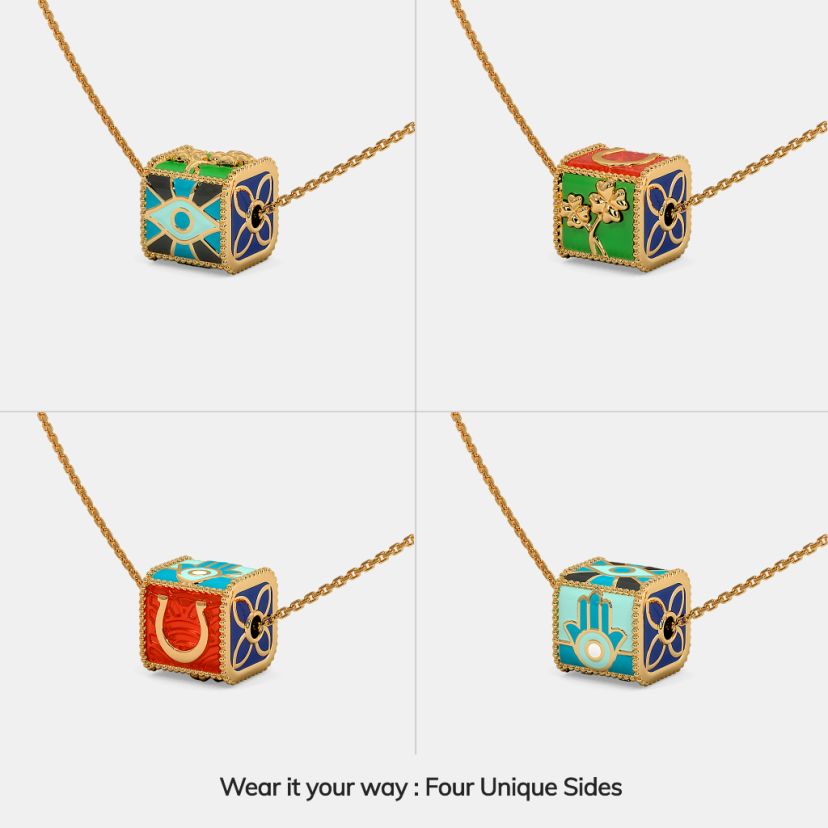 The Ishvara Pendant Necklace - image 4