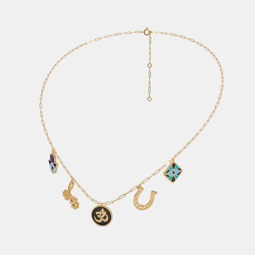 The Prosperous Charm Necklace - image 5