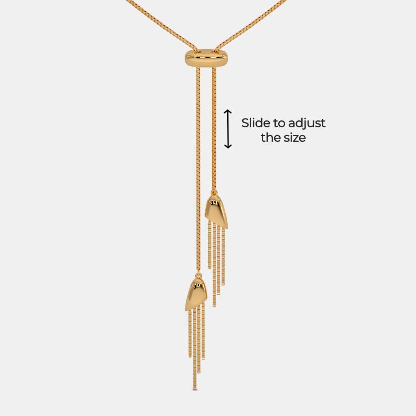 The Glowline Slider Necklace - image 5