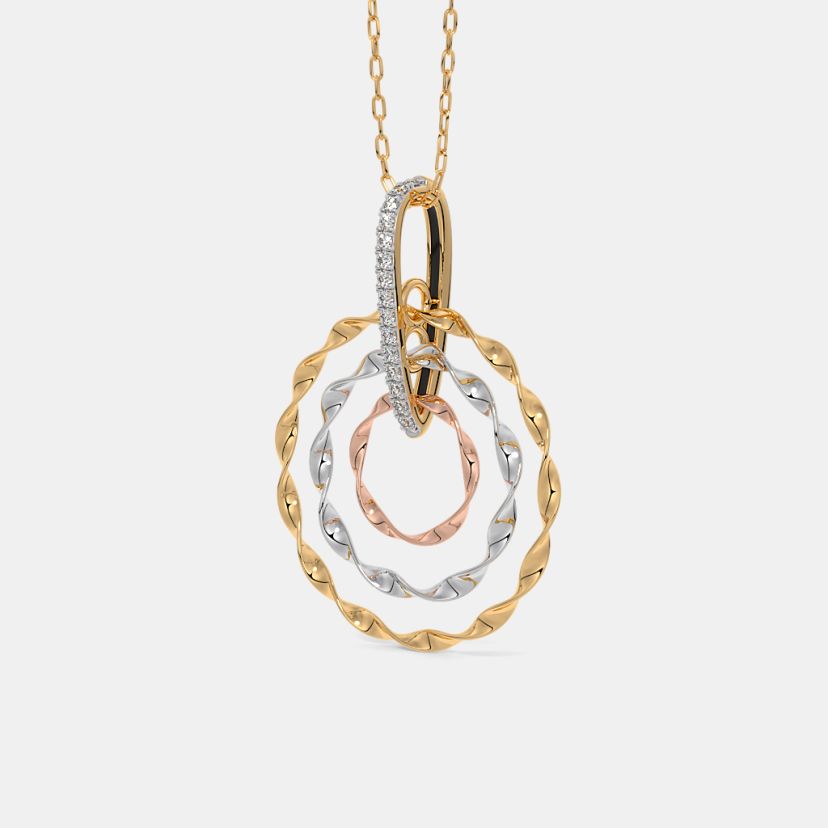 The Bodelle Two Way Pendant - image 3