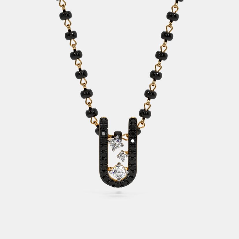 The Gild Ray Mangalsutra Pendant - image 5