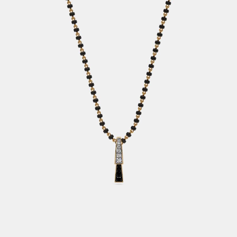 The Soulsync Mangalsutra Pendant - image 1