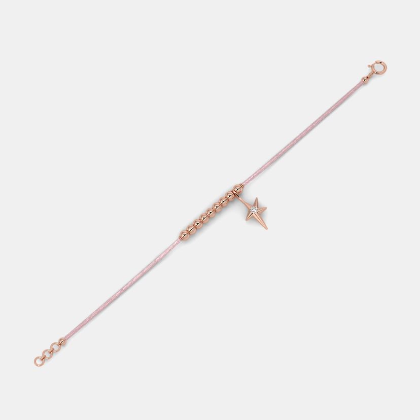 The Amie Cord Bracelet - image 4